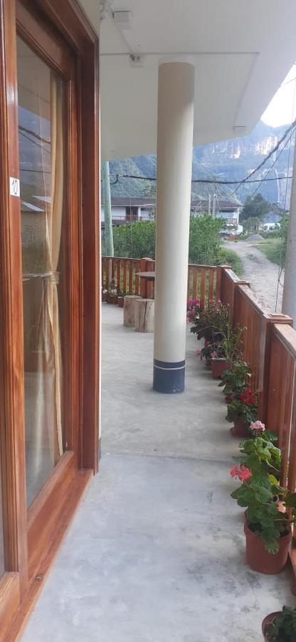 La Posada De Gocta Cocachimba Exterior photo